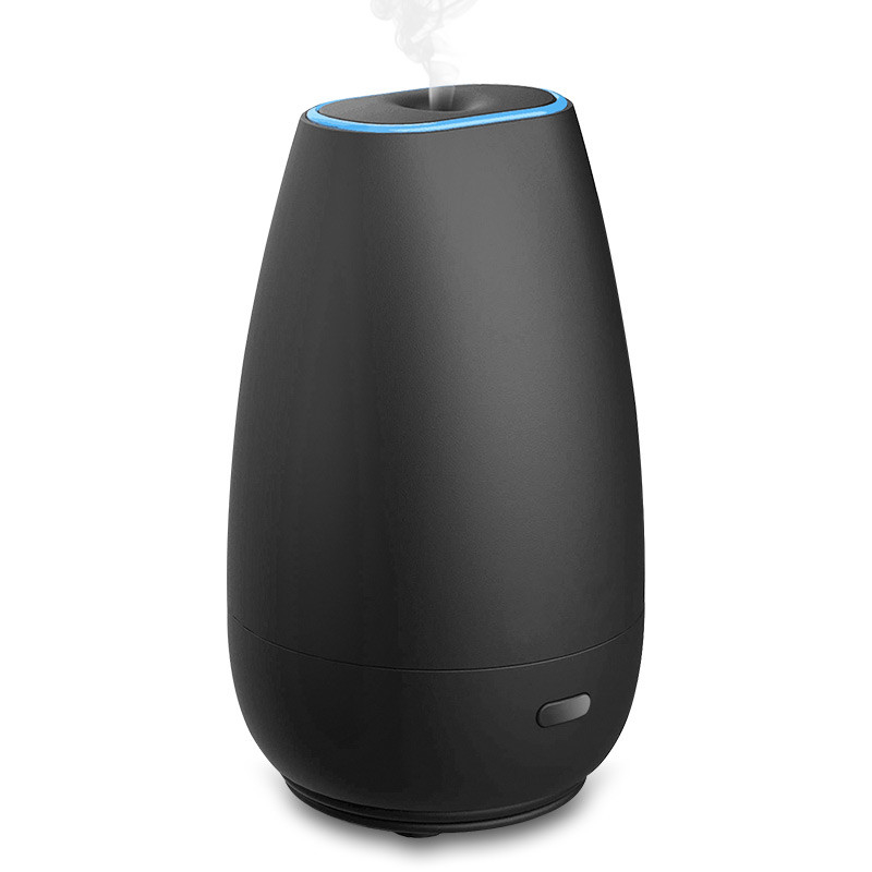Diffusore per auto Umidificatore Aromaterapia Diffusore di olio essenziale USB Cool Mist Mini Diffusore portatile
