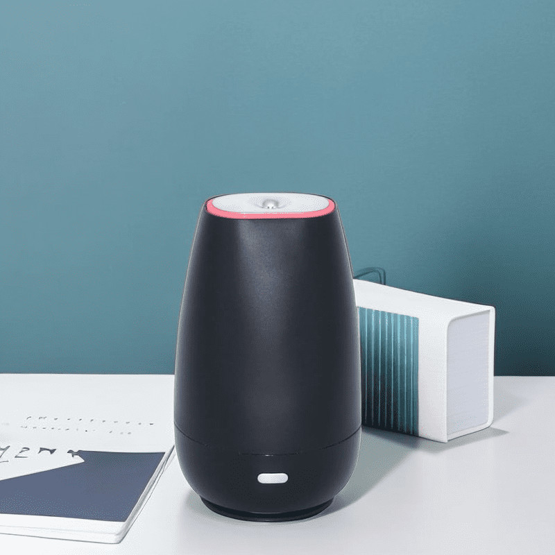 Diffusore per auto Umidificatore Aromaterapia Diffusore di olio essenziale USB Cool Mist Mini Diffusore portatile