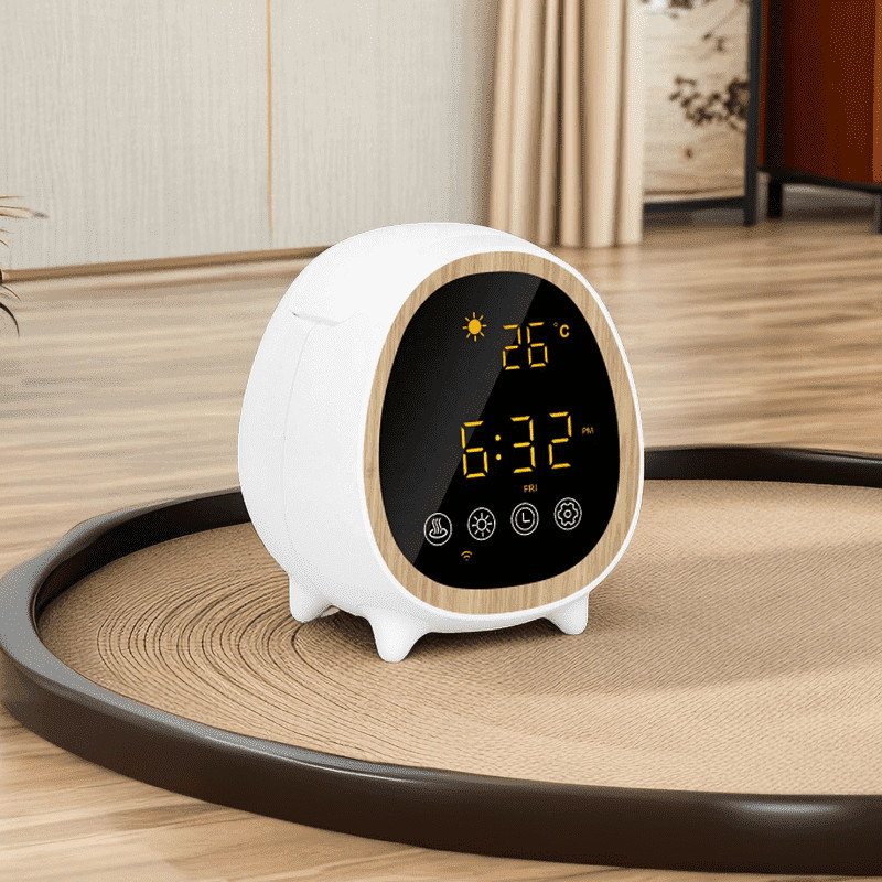 Controllo remoto e app diffusore ad ultrasuoni diffusore di profumo macchina con smart home allarme