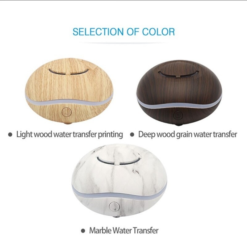 Diffusore di profumo di olio essenziale senza acqua per uso domestico USB Office Desktop Portable USB Electric Aroma Diffuser