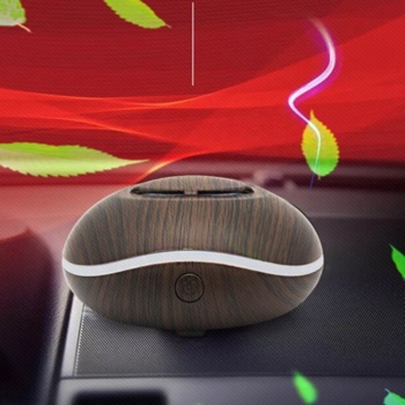 Diffusore di profumo di olio essenziale senza acqua per uso domestico USB Office Desktop Portable USB Electric Aroma Diffuser